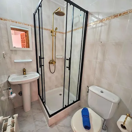 Alturas Del Montgo Guest house