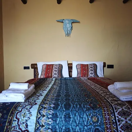 Guest house Alturas Del Montgo Denia