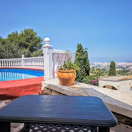 Alturas Del Montgo Πανσιόν Denia