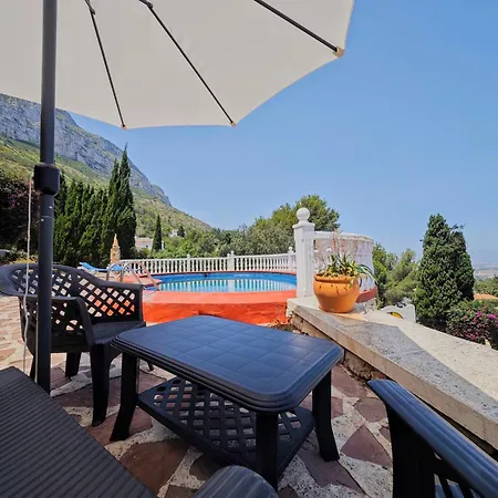Πανσιόν Alturas Del Montgo Denia