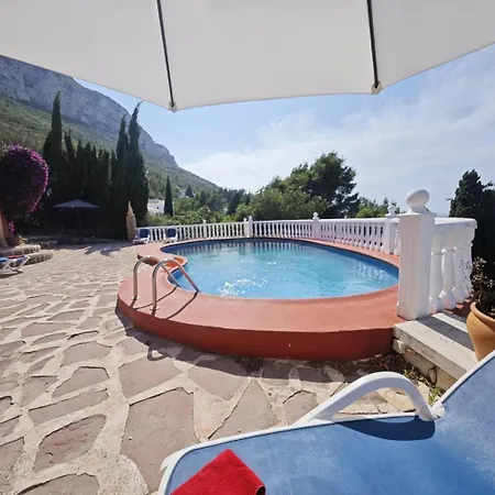 Guest house Alturas Del Montgo *