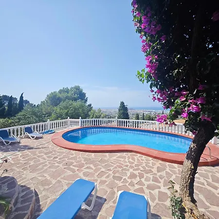 Alturas Del Montgo Πανσιόν Denia
