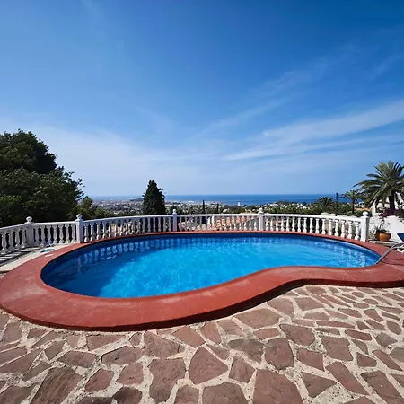 Πανσιόν Alturas Del Montgo Denia