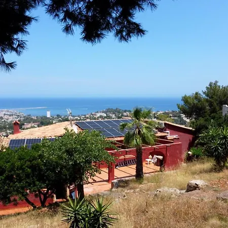 Πανσιόν Alturas Del Montgo Denia